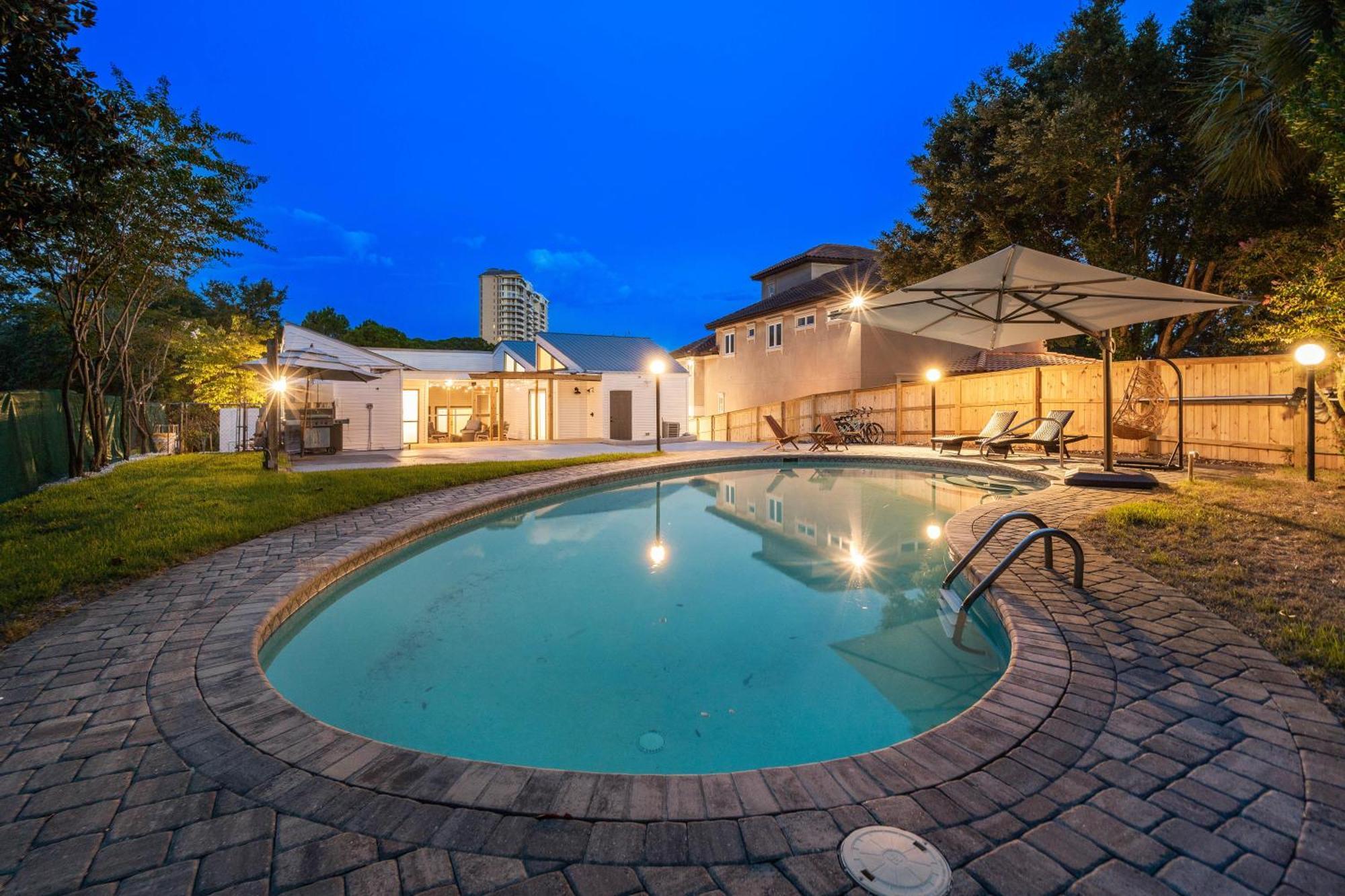 Casa Lily Villa Destin Eksteriør billede