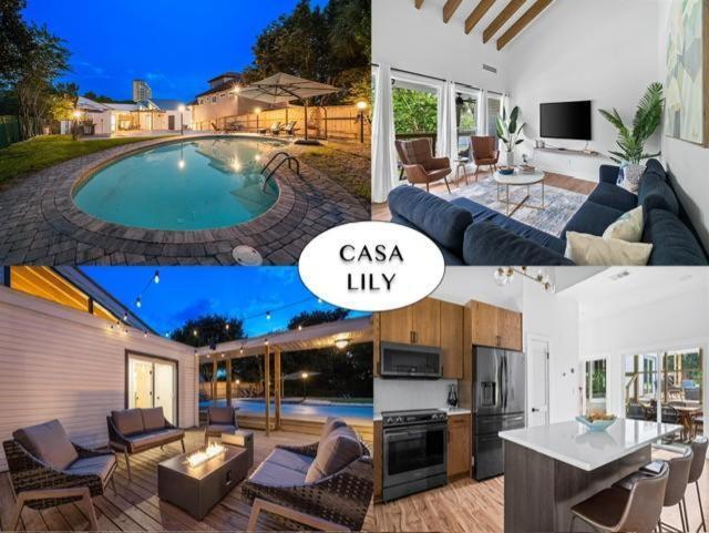Casa Lily Villa Destin Eksteriør billede